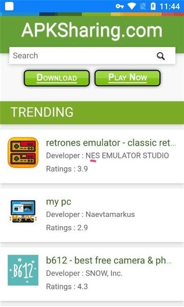 Download Apk截图1