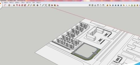 今天分享草图大师(SketchUp)导出清晰线稿的具体流程介绍。