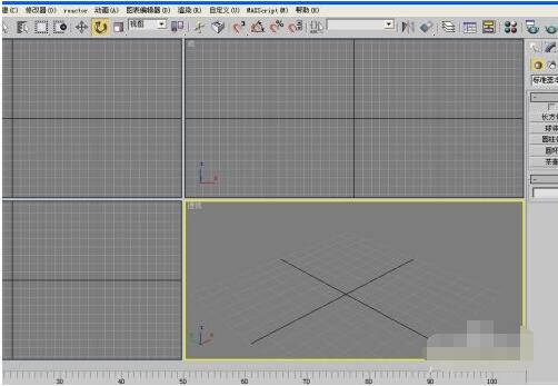 小编教你3dmax缩放工具如何使用？3dmax缩放工具使用方法。
