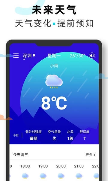 海拔GPS定位仪截图1