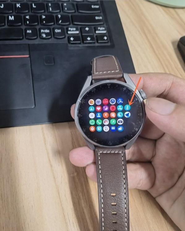 说说华为watchgt3如何测体温？华为watchgt3测体温的方法。