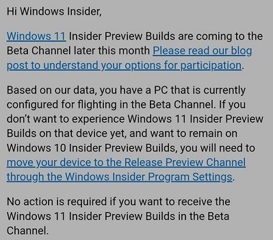 我来分享Win11 Dev和Beta渠道哪个好?Win11 Dev和Beta渠道什么不同。