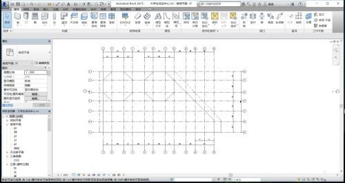 分享Autodesk Revit怎么绘制结构柱？Autodesk Revit绘制结构柱方法步骤。