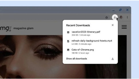 小编教你安全升级！谷歌Chrome浏览器拦截恶意下载全方位保护用户。
