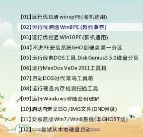 分享优启通怎么建立磁盘分区-优启通建立磁盘分区的方法。