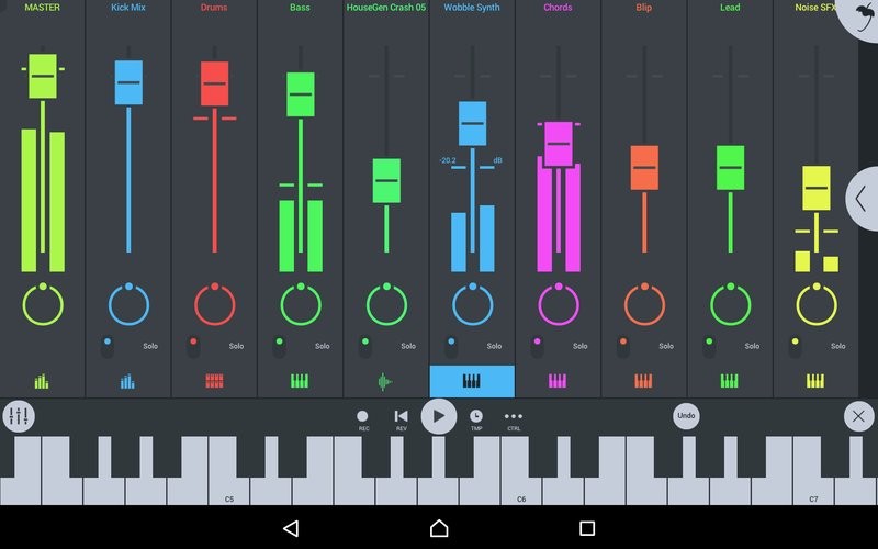 FL Studio Mobile安卓汉化版截图3