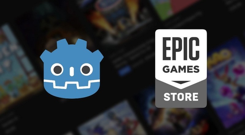 今天分享Godot引擎已上架 Epic Games 商店。