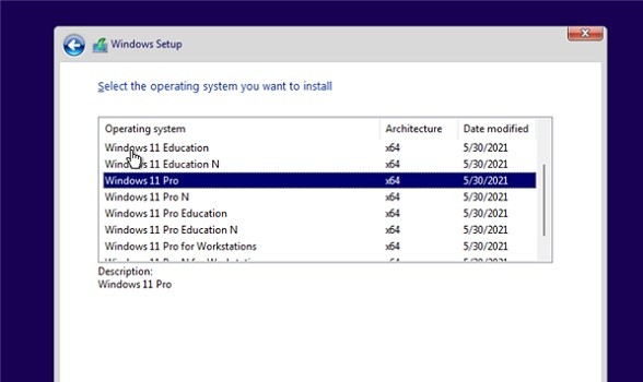 我来教你下载的微软Win11镜像为何不是iso文件?为什么微软下载Win11镜像不是ISO文件。