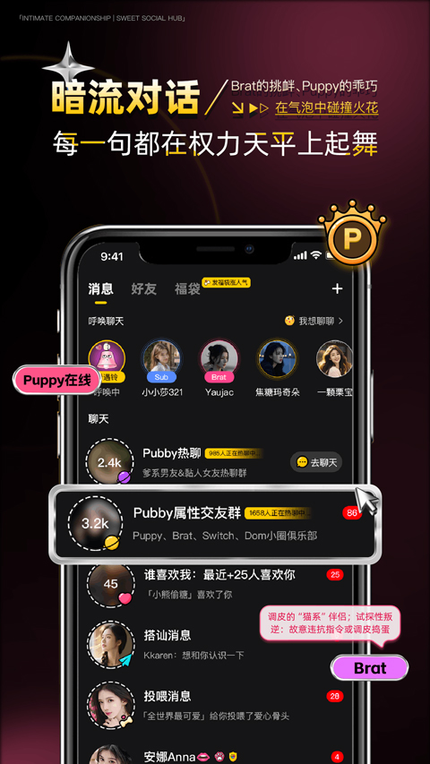 Pubby软件截图4