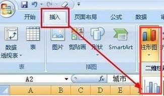 说说Excel怎么设置坐标轴格式-Excel设置坐标轴格式的方法。