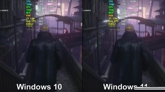 分享Win11和Win10哪个玩游戏好?Win11和Win10玩游戏对比。
