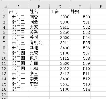 关于Excel表格为什么只能粘贴一行-Excel表格只能粘贴一行的处理办法-ZOL下载。