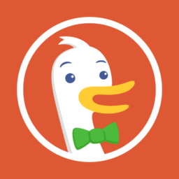 Duck Duck Go图标