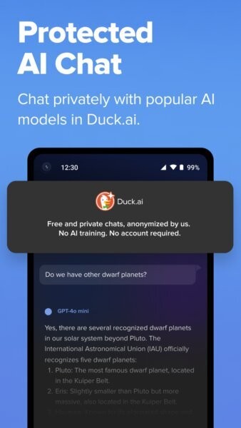 Duck Duck Go截图4