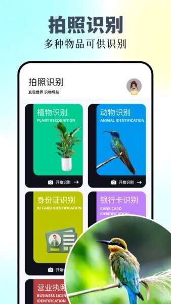 识万物截图1