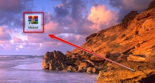 分享WinRAR如何收藏文件夹?WinRAR收藏文件夹的方法。