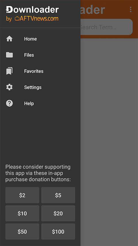 Downloader app截图4