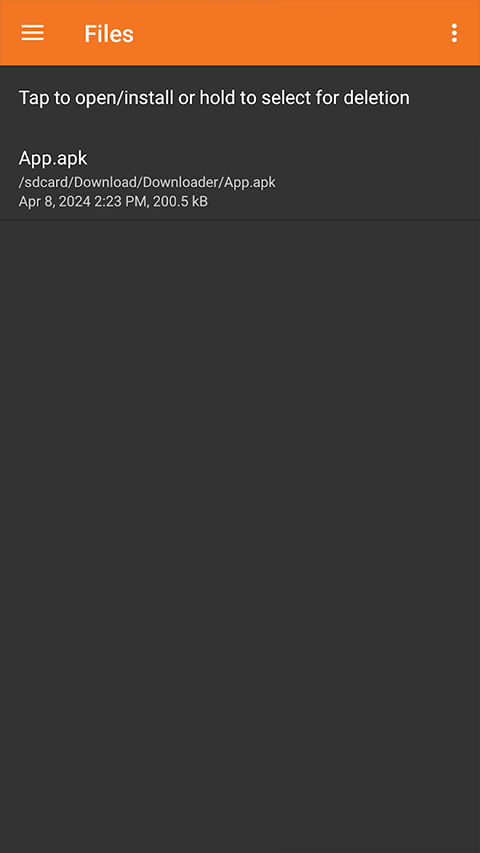Downloader app截图2