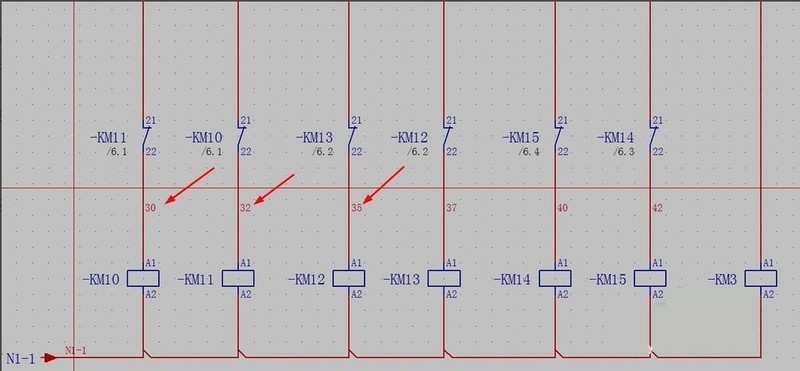 关于eplan electric p8怎么更改连接点代号属性-eplan electric p8教程。