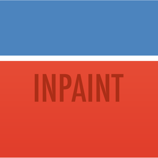 Inpaint去水印图标