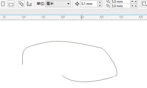 小编分享CorelDraw2020如何设置闭合路径?CorelDraw2020设置闭合路径的方法。