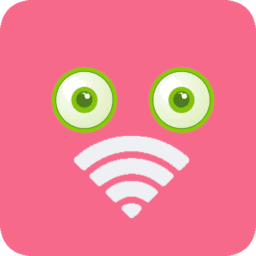 WiFi密码显示器图标