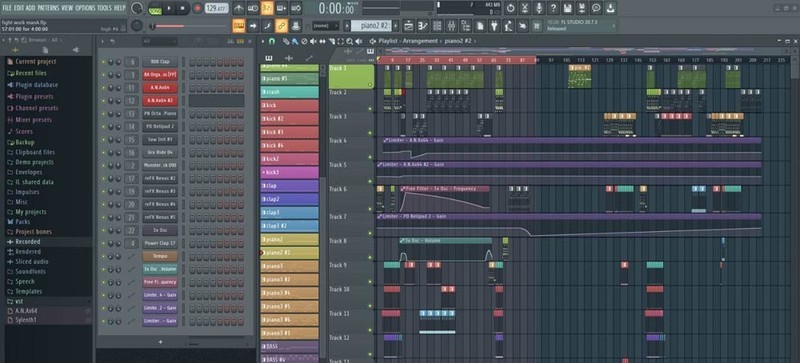 小编分享FLstudio音乐怎么制作mv-FLstudio制作mv效果的方法。
