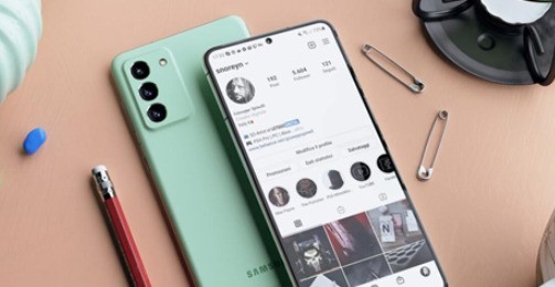 分享三星s21fe支不支持wifi6?三星s21fe支不支持wifi6介绍。