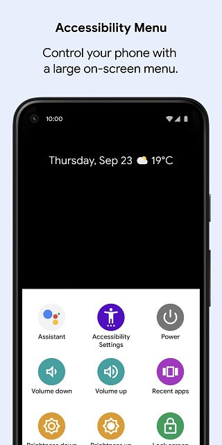 Android无障碍套件最新版(谷歌官方语音辅助工具)截图5