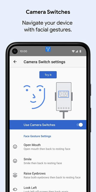 Android无障碍套件最新版(谷歌官方语音辅助工具)截图1