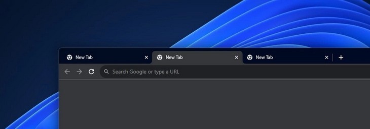 我来教你谷歌更新Chrome 115浏览器，融合微软Mica设计元素。