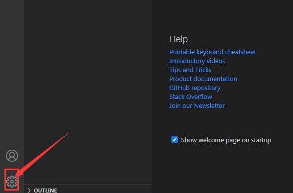 我来教你vscode如何将列表页字母排序-vscode将列表页字母排序的方法。