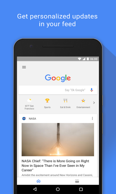 谷歌app2026最新版截图1