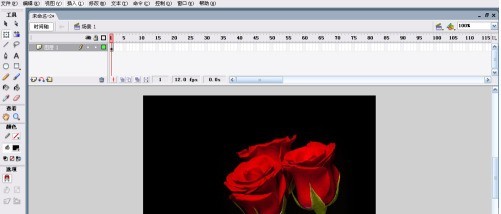 说说Macromedia Flash 8如何制作动态贺卡-Macromedia Flash 8制作动态贺卡的方法。