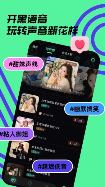开黑变声器免费版截图1