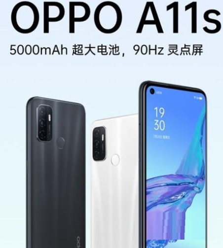 我来分享OPPOA11s支持5G吗?OPPOA11s支不支持5G介绍。