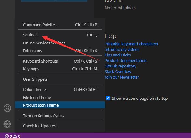 我来教你Vscode怎么缩进html格式代码-Vscode缩进html格式代码方法。