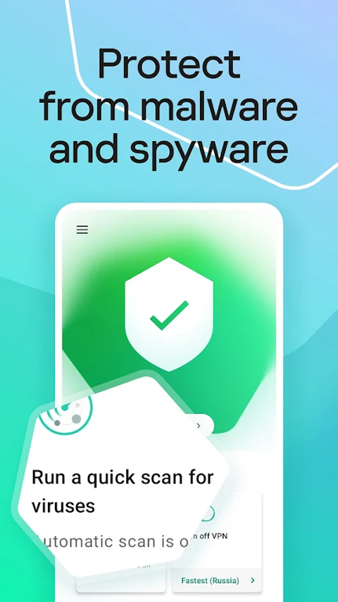 卡巴斯基手机版截图1