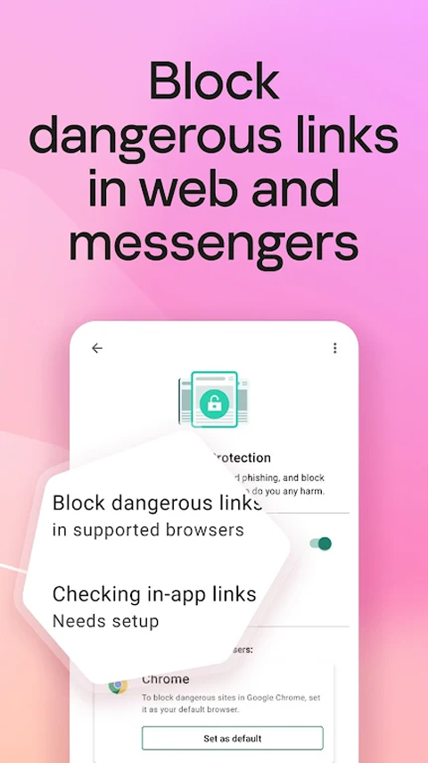 卡巴斯基手机版截图3