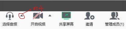 小编分享腾讯会议怎么打开系统音频-腾讯会议打开系统音频的方法。