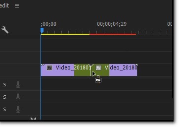 分享Premiere 2020怎么快速添加转场特效?Premiere 2020快速添加转场特效的方法。 分享Premiere 2020怎么快速添加转场特效?Premiere 2020快速添加转场特效的方法。