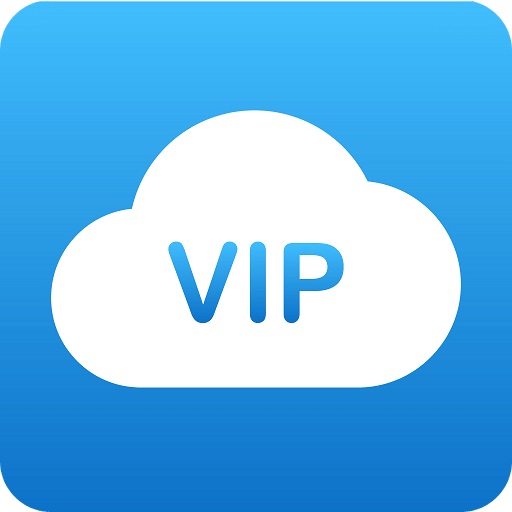 VIP浏览器图标