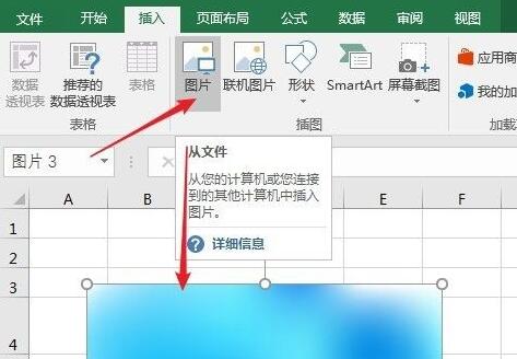 分享Microsoft Excel 2020怎么调整图片透明度-Microsoft Excel 2020调整图片透明度的方法。
