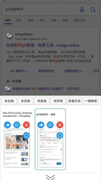 小海浏览器截图4