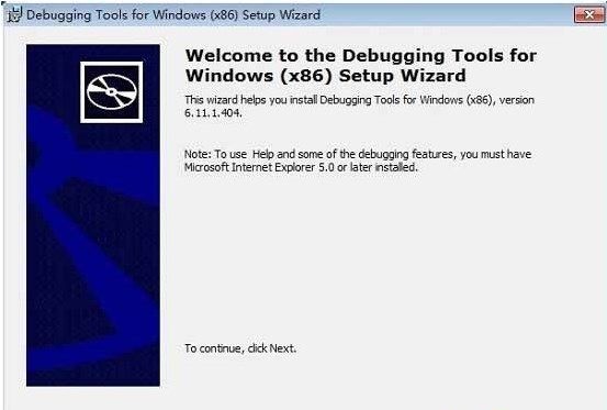 我来教你Debugging Tools怎么使用-Debugging Tools使用方法。