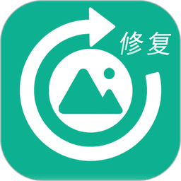 手机照片修复图标