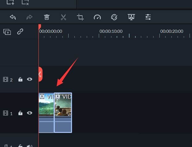 教你万兴喵影filmora多个画面怎么自然拼接-万兴喵影转场效果的使用方法。 教你万兴喵影filmora多个画面怎么自然拼接-万兴喵影转场效果的使用方法。