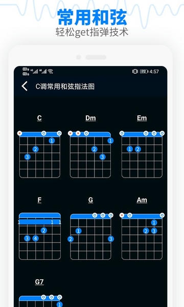 调音器吉他调音器截图1