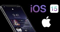 关于苹果ios15 支持哪些机型?ios15 支持机型介绍。