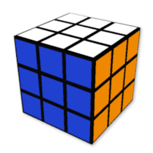 cube solver图标